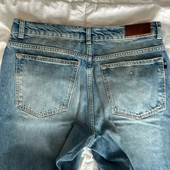 REISS NWOT Men’s Jeans Size 32 - Picture 3 of 4